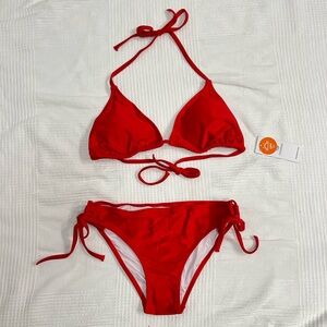 NWT Charmo String Bikini